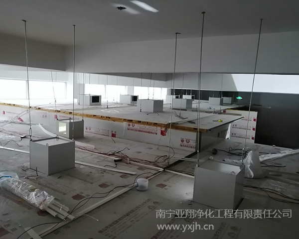 南宁-东盟科技企业孵化基地装修项目