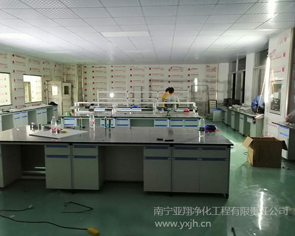 南宁-东盟科技企业孵化基地装修项目